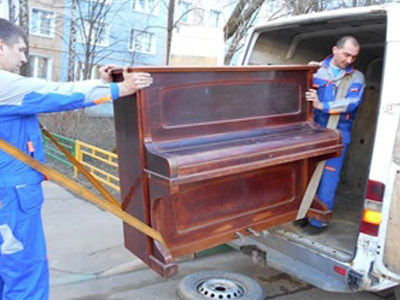 Перевозка пианино Киев